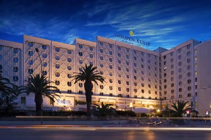 Golden Tulip El Mechtel avatar